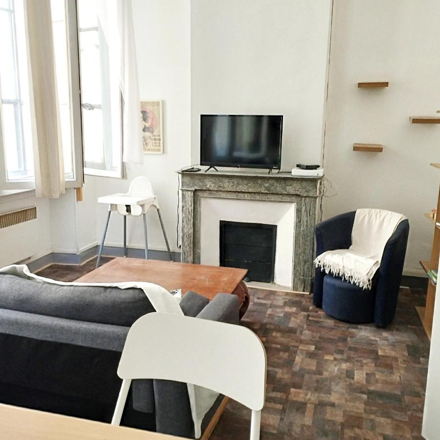 Massilia Apartman Marseille Kültér fotó