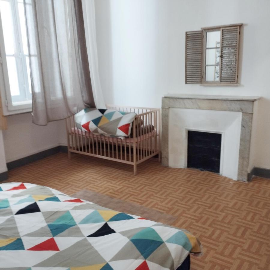 Massilia Apartman Marseille Kültér fotó