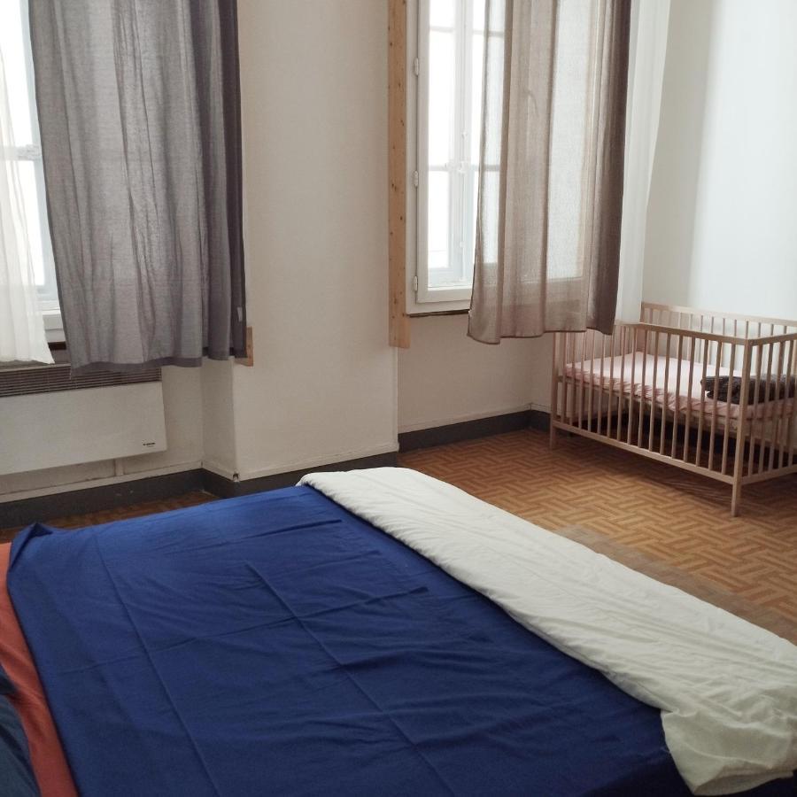 Massilia Apartman Marseille Kültér fotó