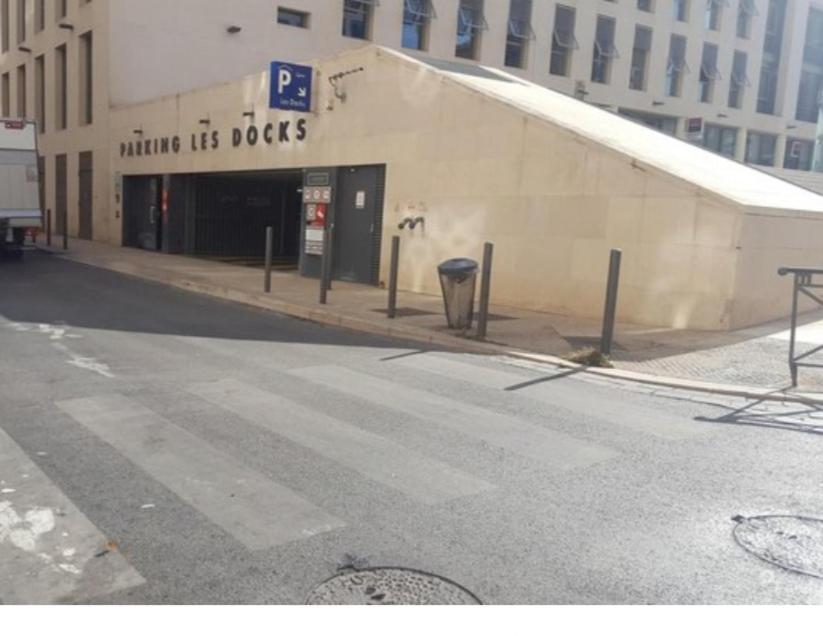 Massilia Apartman Marseille Kültér fotó
