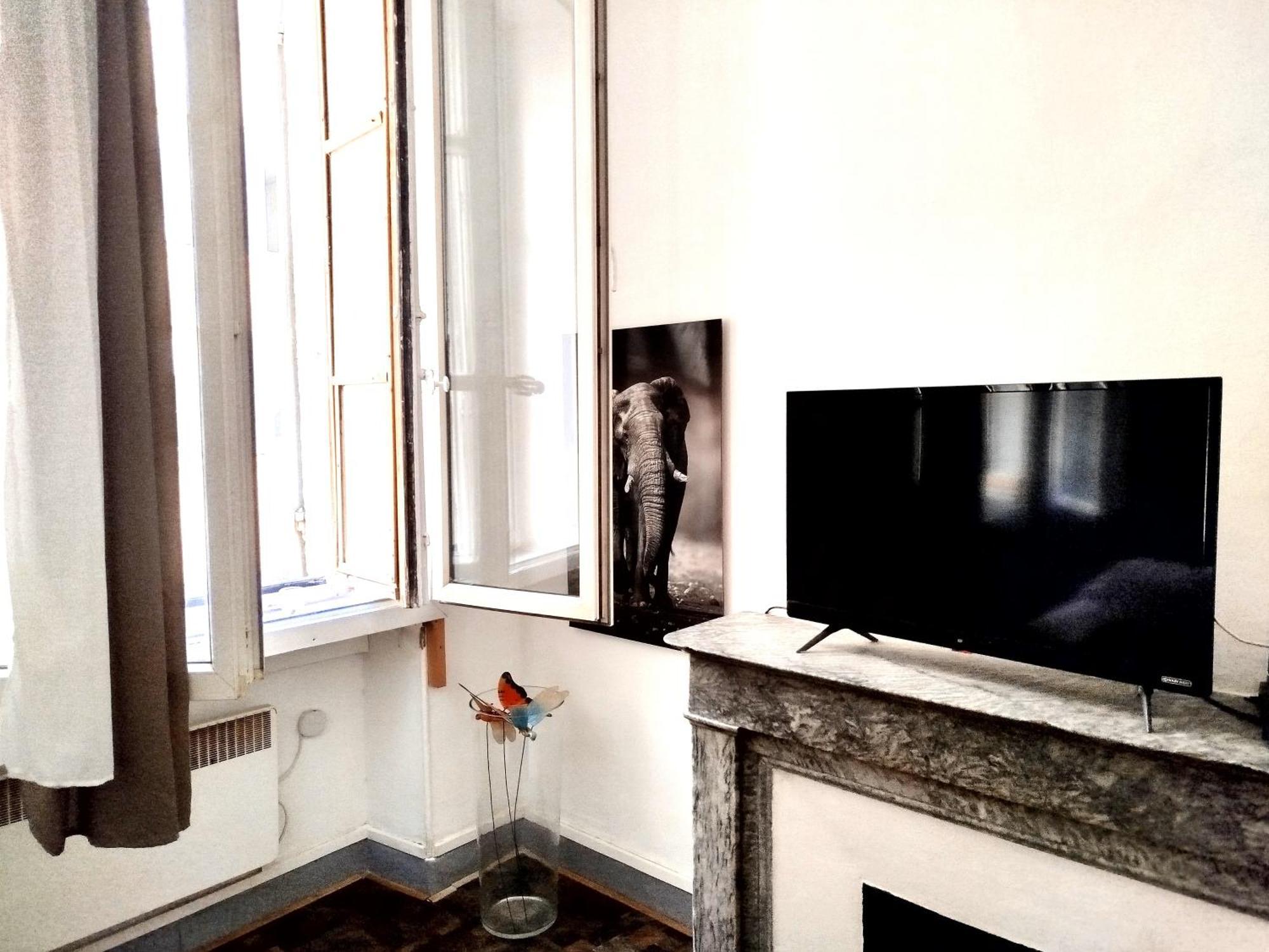 Massilia Apartman Marseille Kültér fotó